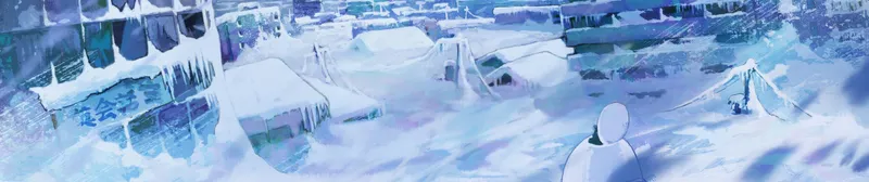 Sci-Fi Mecha Anime 'Snowball Earth' Set for Spring 2026