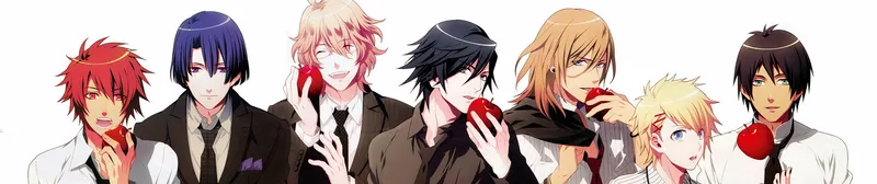 Uta no Prince Sama 2'nin İngilizce Dublajı HIDIVE'da Yayınlanmaya Başladı