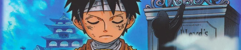 One Piece 3D2Y Özel Bölümü Crunchyroll'da Yayında