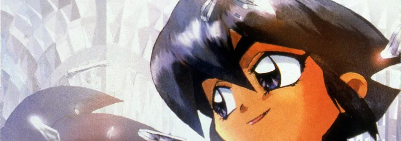 Saber Marionette R OVA Artık Hulu'da Yayında