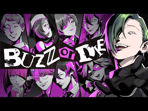 Kodansha Announces Indie Visual Novel Buzz or Die for 2026 Release