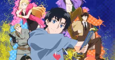 Sho Kasugai imzalı Millennium Family mangası animeye uyarlanıyor