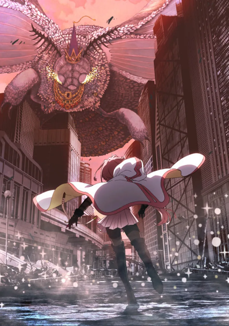 Magia Record Final Sezonu Crunchyroll'da Yayında