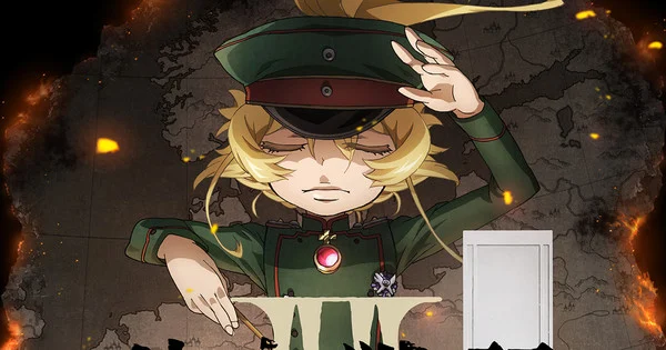 Saga of Tanya the Evil II 8 Temmuz'da Yayınlanacak, Sanatçılar Geri Dönüyor