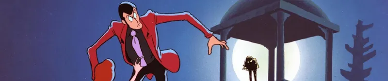 Lupin III: Mamo'nun Gizemi Amazon Prime Video'da Yayında