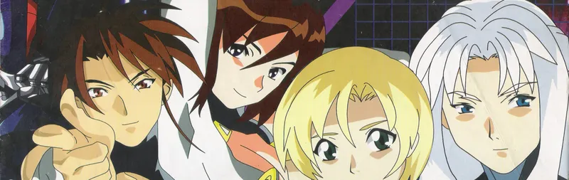 Bubblegum Crisis Tokyo 2040 Crunchyroll'da Yayında