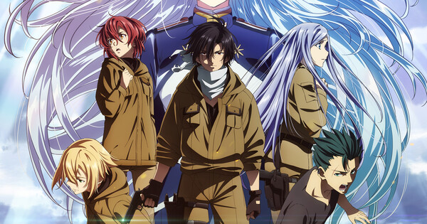 86: Eighty-Six Crunchyroll kütüphanesine geri döndü