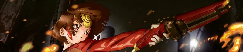 Kabaneri of the Iron Fortress: Light That Gathers Streams on Crunchyroll