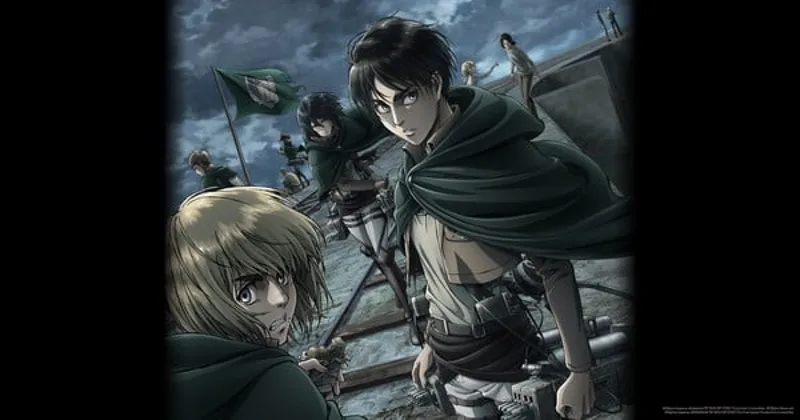 Attack on Titan Orkestra Turnesi 15 Küresel Şehre Geliyor