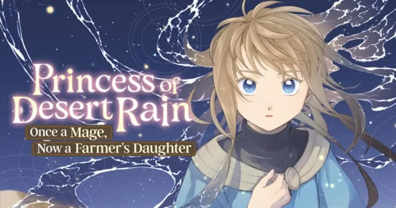 Manga UP! Global, 'My Classmate James' ve 'Princess of Desert Rain'i Ekledi