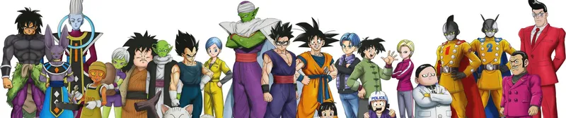 "Dragon Ball Super: Super Hero" Lands on Crunchyroll