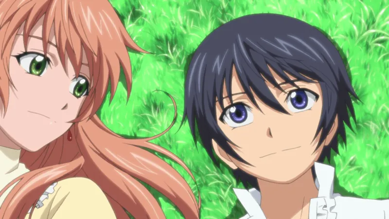 The World is Still Beautiful Artık Crunchyroll'da Yayında