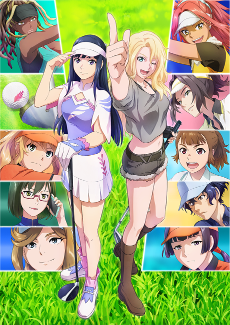 Birdie Wing 2. Sezon Crunchyroll'da Yayında