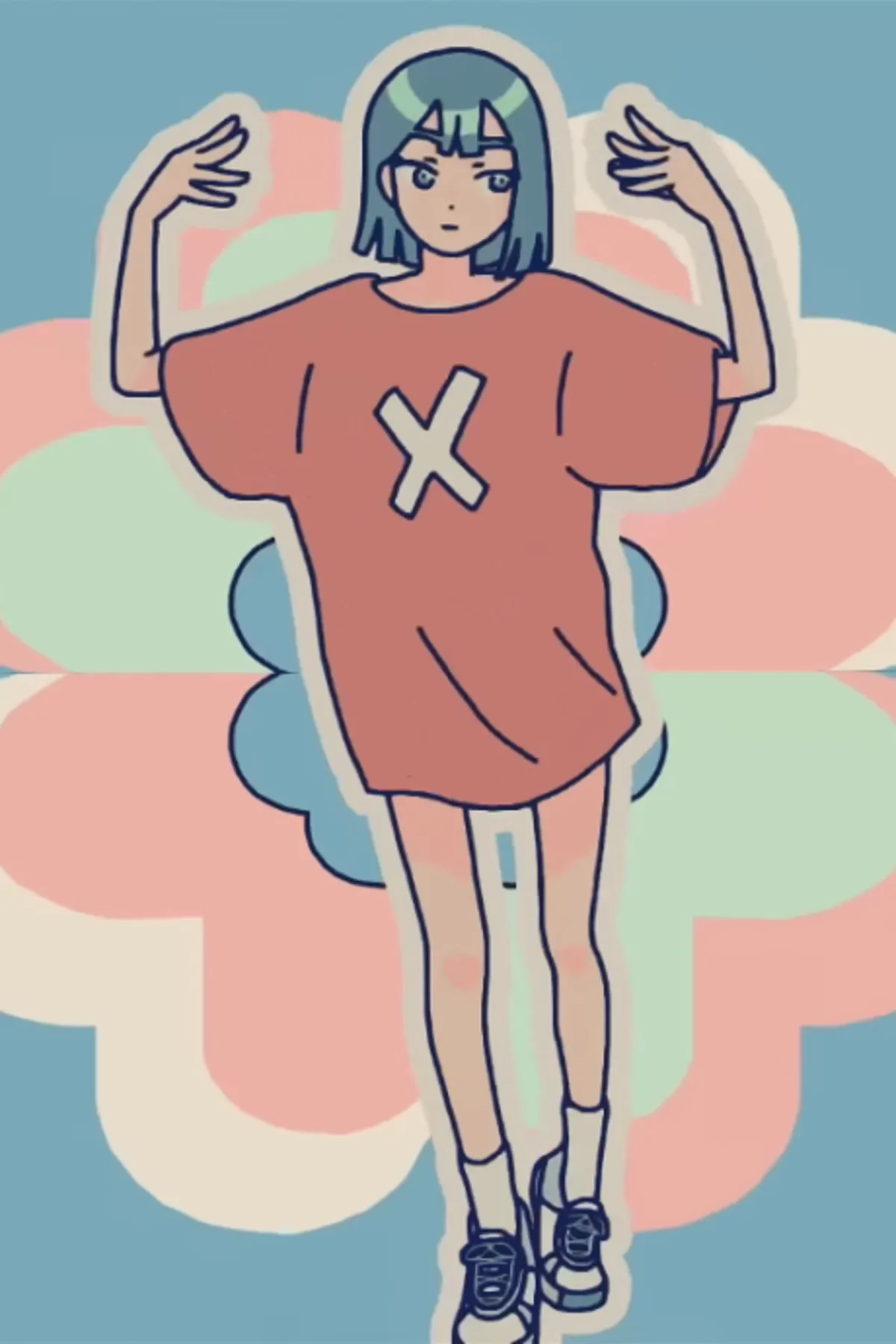 YOASOBI'nin 'Suki da' Müzik Videosu Yayında