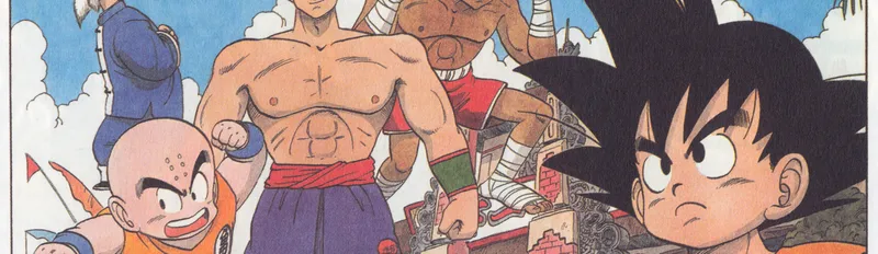 Dragon Ball Anime Returns with Manga Adaptation