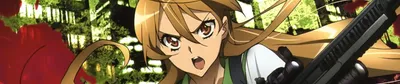 High School of the Dead: Drifters of the Dead için yayın platformu kayıtları gözlemlendi