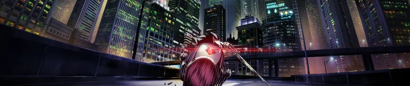 GARO -VANISHING LINE- Crunchyroll'da Yayında