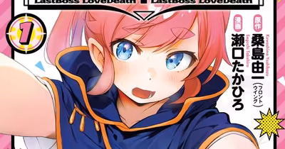 Titan Manga LastBoss LoveDeath serisinin lisans haklarını aldı