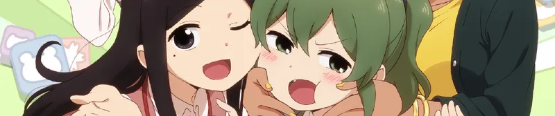 My Senpai Is Annoying Artık Crunchyroll'da Yayında