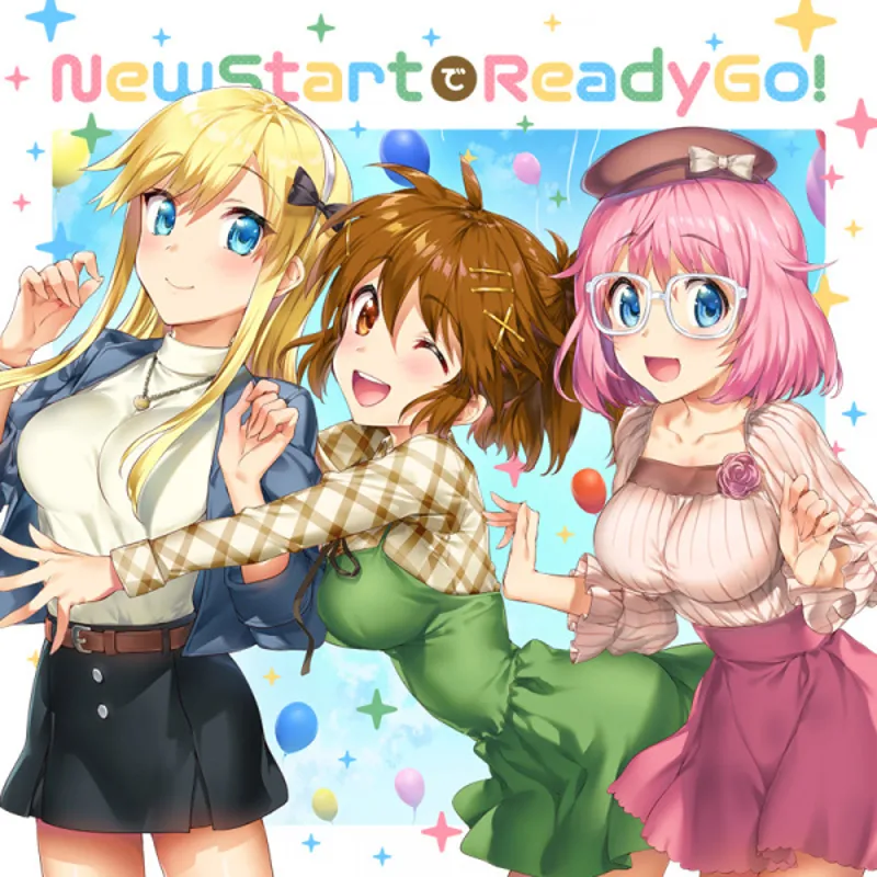Irodorimidori'den 'New Start de Ready Go!' Müzik Videosu Yayınlandı