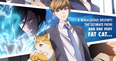 Crunchyroll yeni anime sezonu için yayın listesini duyurdu