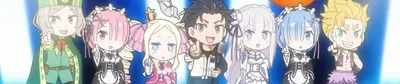 Isekai Quartet 3 Trailer Drops, Teases New Crossover Chaos