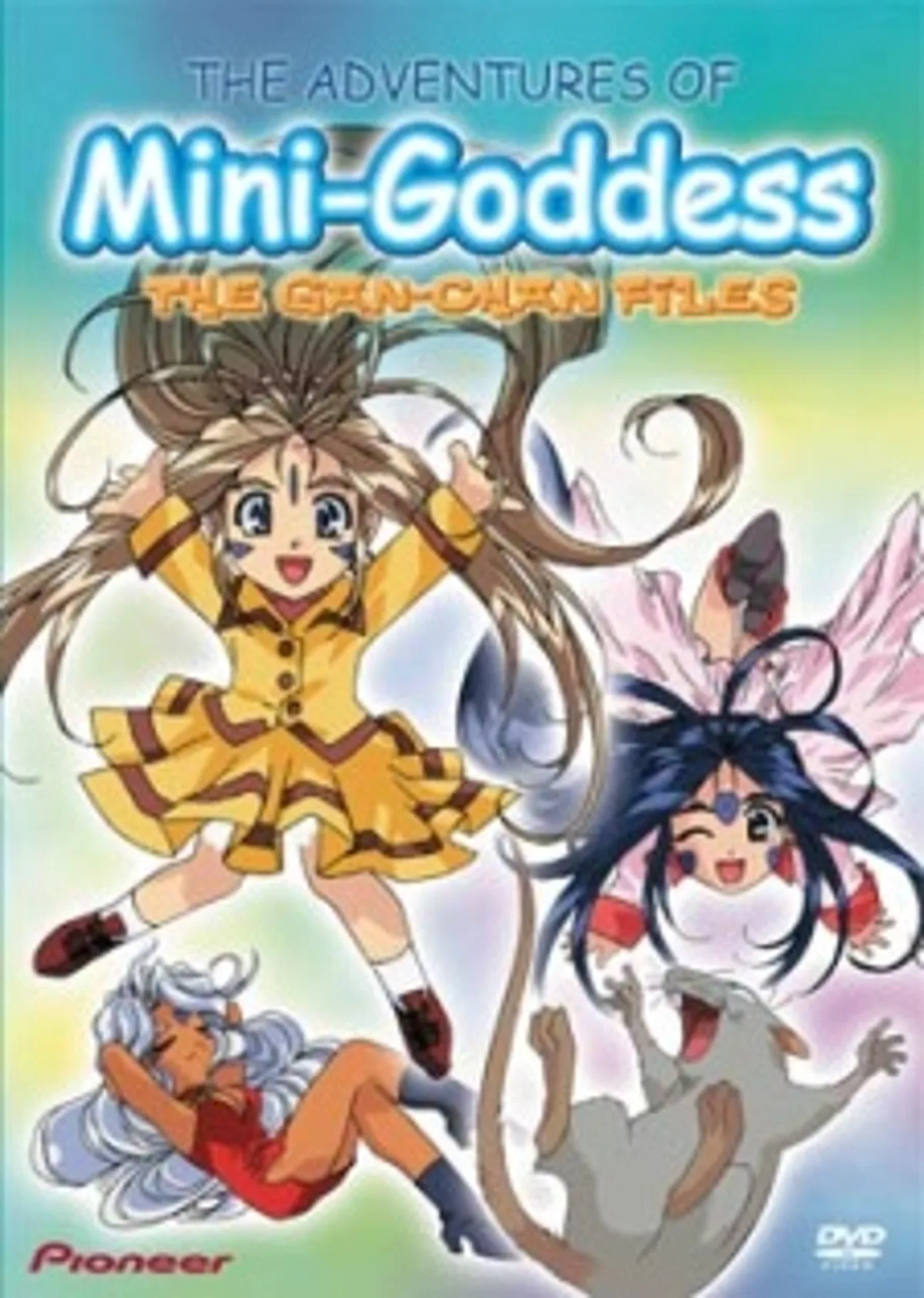 Yeni "Oh! My Goddess" Yan Ürünü Duyuruldu