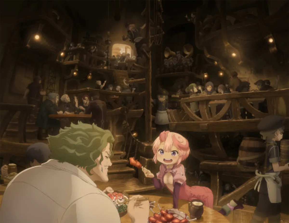 Made in Abyss: Mezameru Shinpi Filmi Kış 2026'da Geliyor