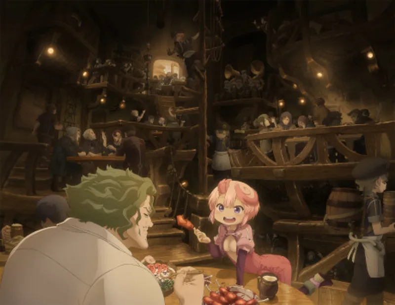 Made in Abyss: Mezameru Shinpi Movie Announced for Winter 2026