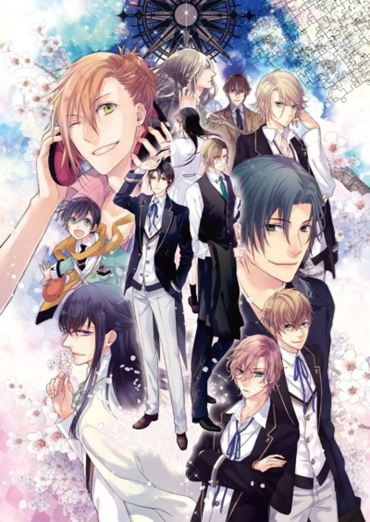 Butlers x Battlers Artık Crunchyroll'da Yayında