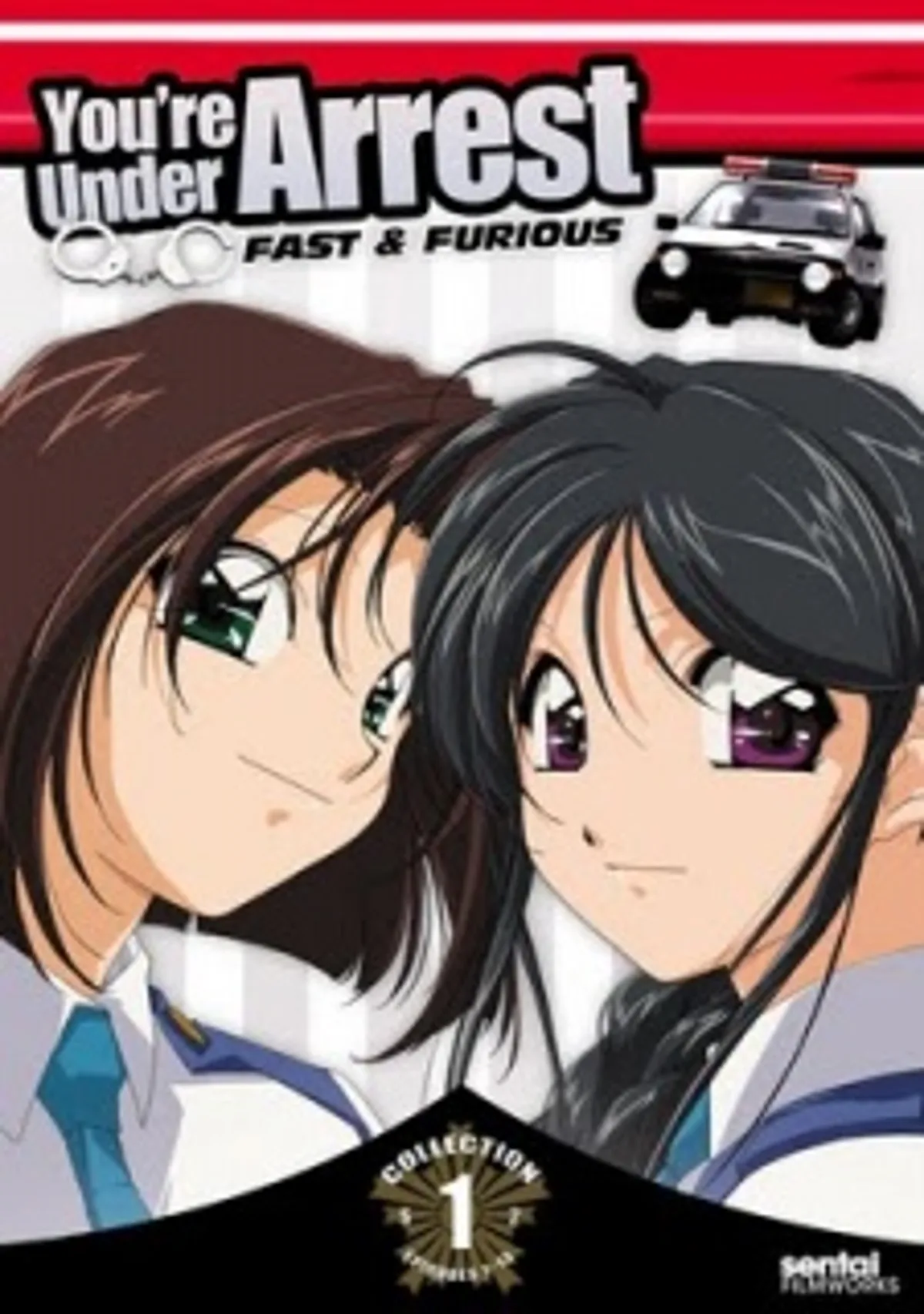 You're Under Arrest: Fast & Furious Artık HIDIVE'da Yayında