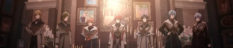 IDOLiSH7'nin "HELLO CALLiNG" Müzik Videosu Yayında