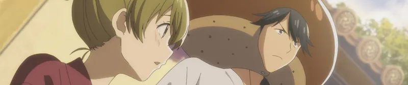 Deaimon: Recipe for Happiness Crunchyroll'da Yayında