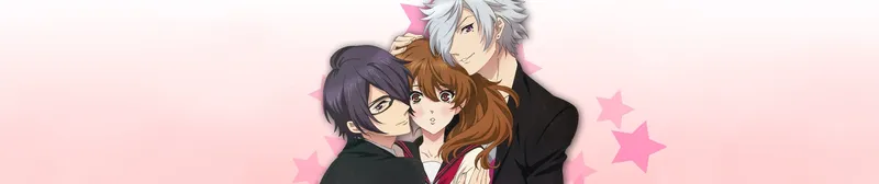 Brothers Conflict Tüm Serisi Crunchyroll ve Hulu'da Yayında