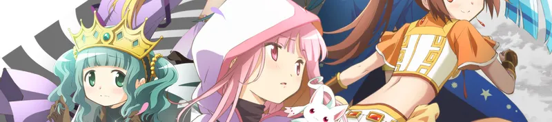 Magia Record 1. Sezonu Crunchyroll ve HIDIVE'da Yayınlanıyor