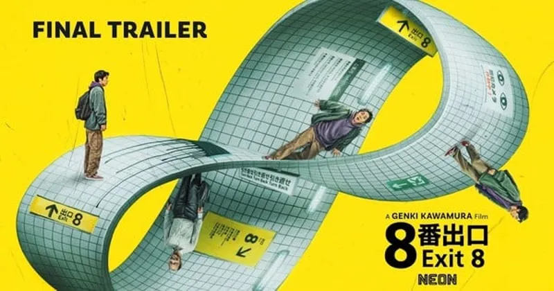 Exit 8 Live-Action Film Drops Final Trailer Ahead of North American Debut