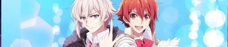 IDOLiSH7 Season 1 Arrives on Crunchyroll with English Dub