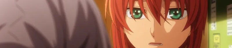 The Ancient Magus' Bride 2. Sezon 2. Kısım Crunchyroll'da Yayında