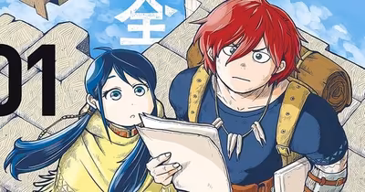 Quality Assurance in Another World mangakası Masamichi Sato seriye ara verdi