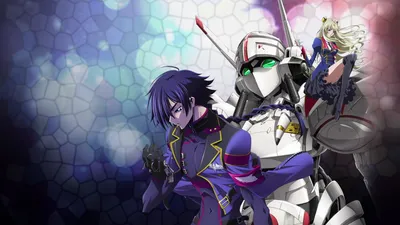 Code Geass: Akito the Exiled - Wyvern Divided Streams on Crunchyroll
