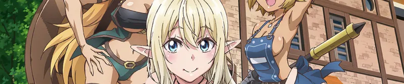 Beheneko: Elf-Girl's Cat Trailer Hints at Isekai Action-Comedy
