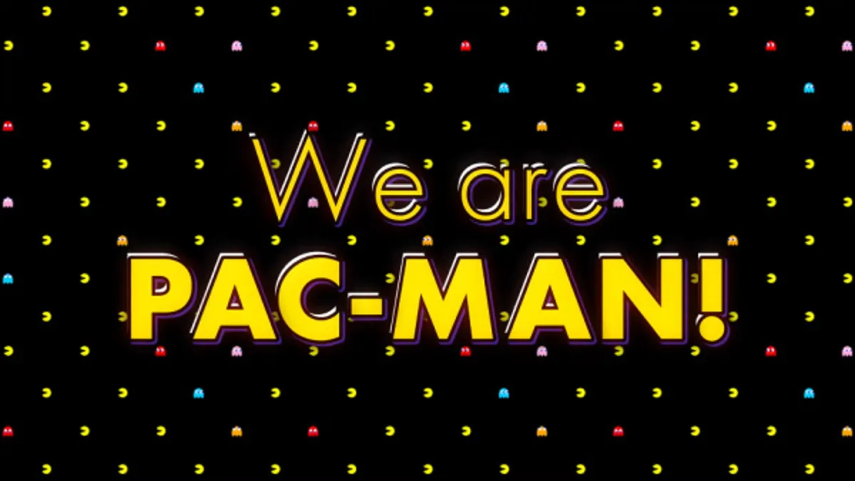 PAC-MAN YouTube'da Yeni Müzik Videosuyla Karşımızda