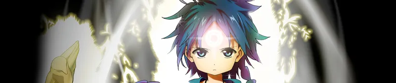 Magi: The Kingdom of Magic Netflix ve Crunchyroll'da Yayında, Hulu'da Mevcut Değil