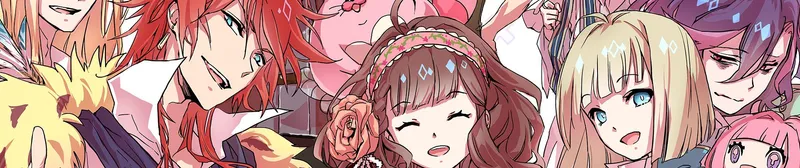 Damepri Anime Caravan, İngilizce Dublaj ile HIDIVE'da Yayında