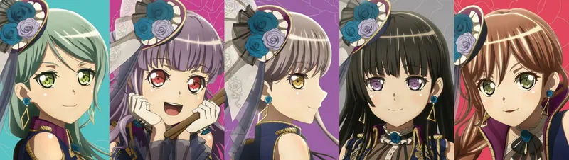 BanG Dream! Movie: Episode of Roselia II Now on Crunchyroll