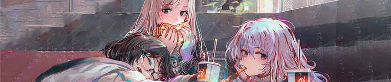 Korku ve Bilim Kurgu Yuri Türündeki 'Otherside Picnic' Artık Crunchyroll'da