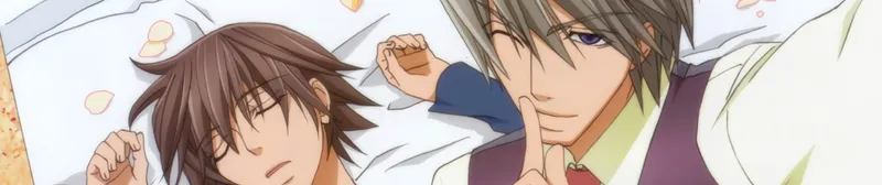Junjo Romantica 3 İngilizce Dublaj ile Yayında