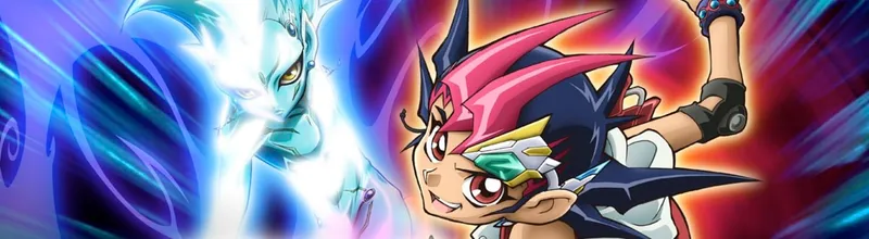 Yu-Gi-Oh! Zexal, Crunchyroll'da İngilizce Dublaj ile Yayında