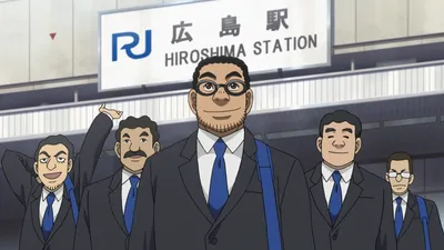 Gurazeni: Money Pitch Now Streaming on Crunchyroll