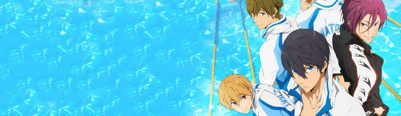 Free!: FrFr - Short Movie